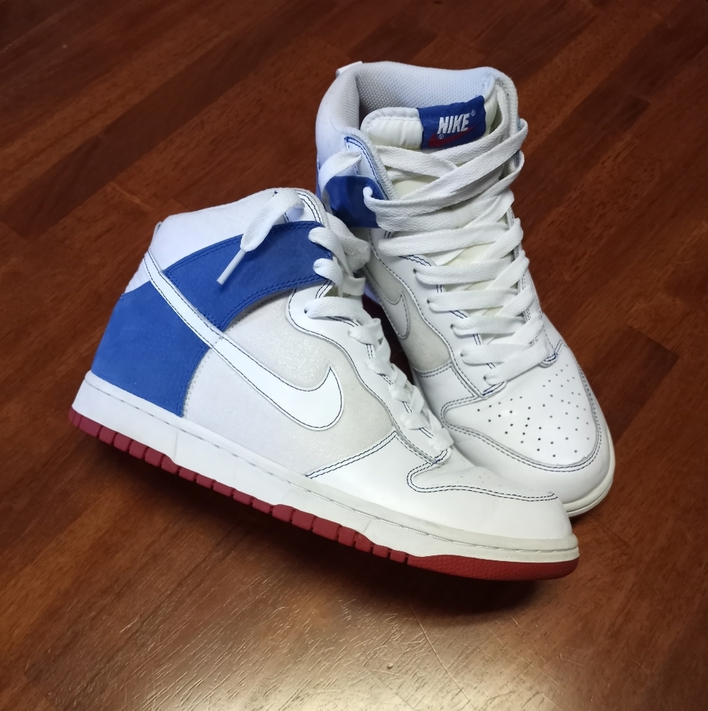 NIKE DUNK HIGH